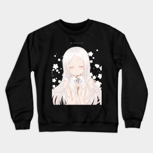 Anohana Crewneck Sweatshirt